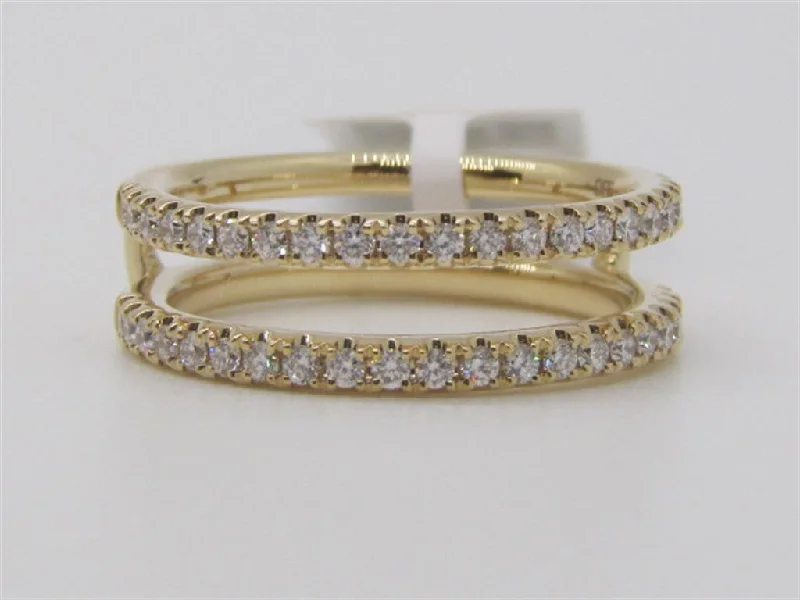 women’s halo rings-Diamond Ring guards/wrap