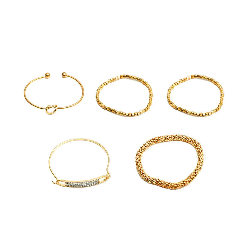 01kc Gold (Five-Piece Set)