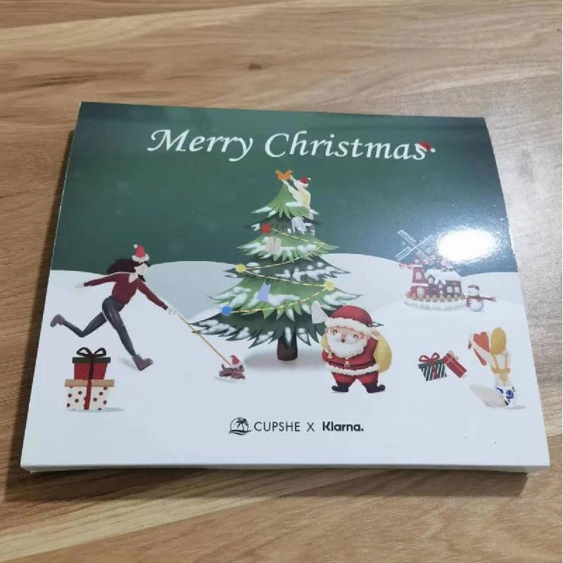 Christmas gift box