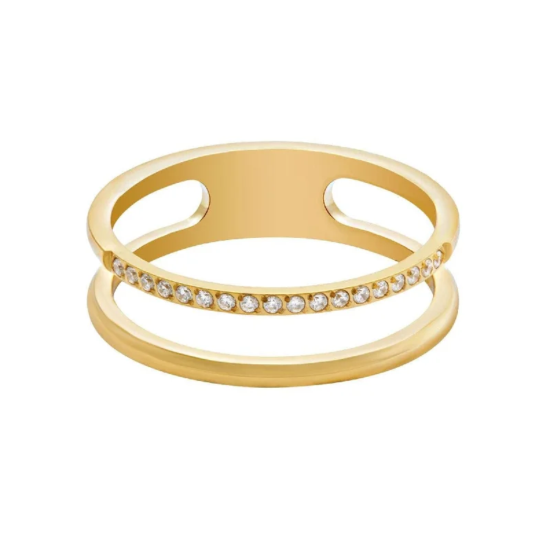 women’s stackable rings-women’s stackable rings-Arabella Ring