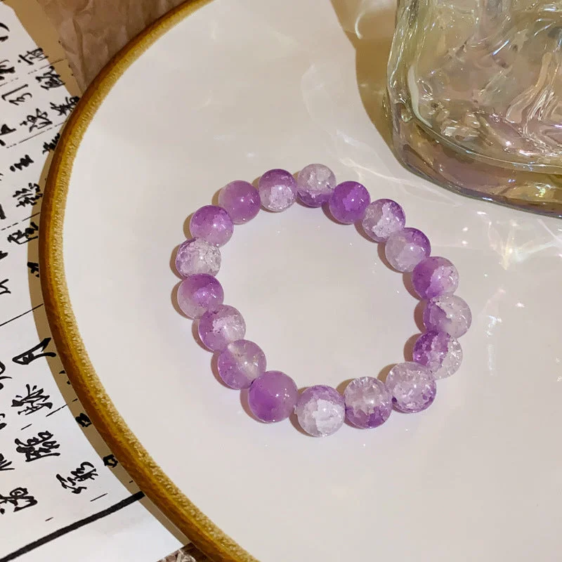 #2 Bracelet-Purple