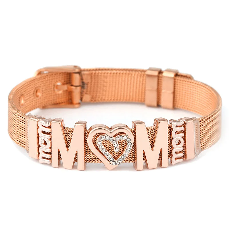 Rose Gold Mom