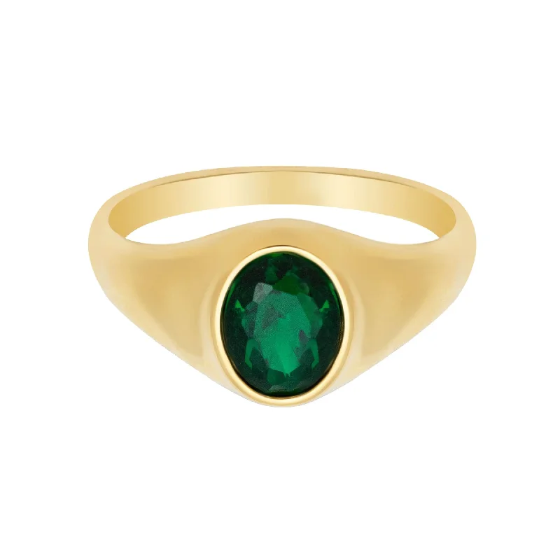 women’s unique gemstone rings-women’s unique gemstone rings-Lucky Ring