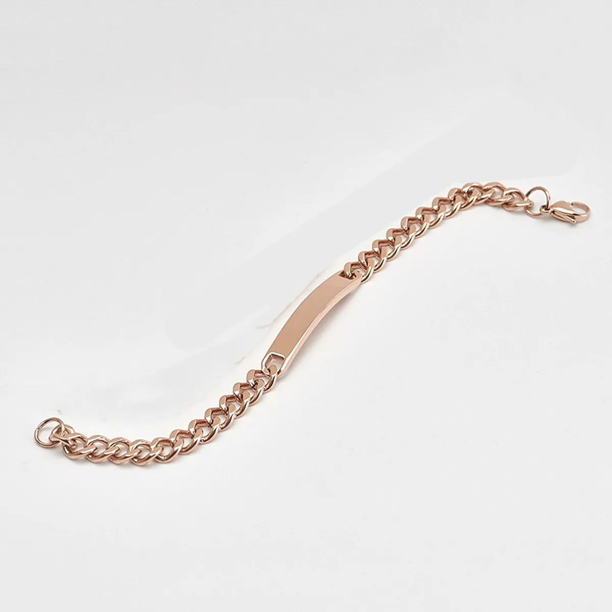 0.7cm Rose Gold