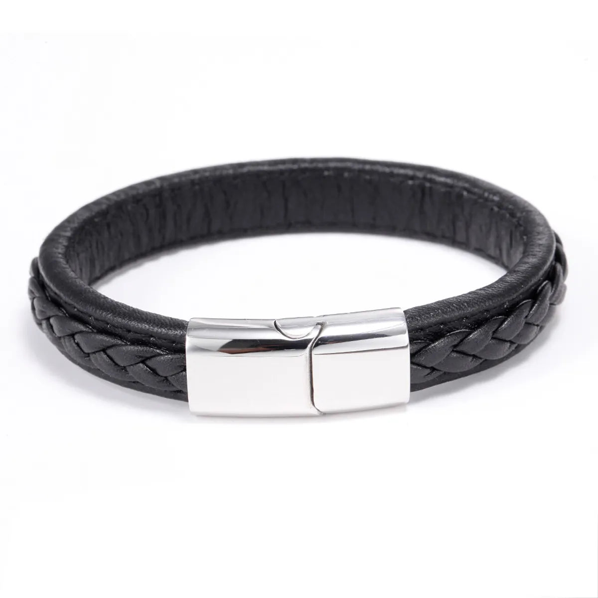 Black Leather Black Line 21cm