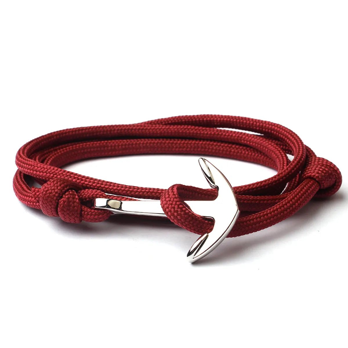 Wine Red Rope