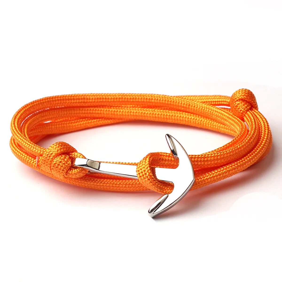 Orange Rope