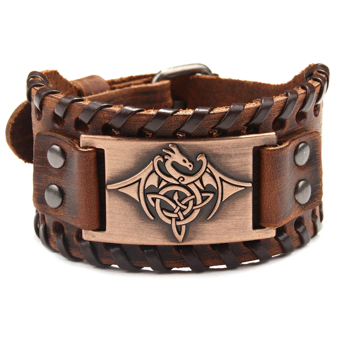 Genuine Leather Bronze #2