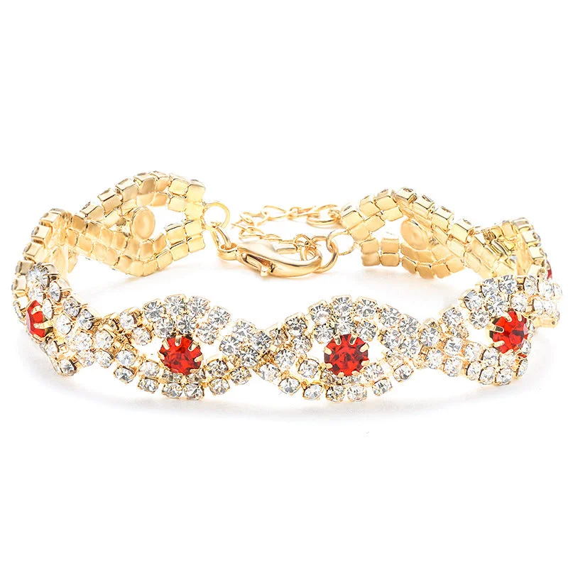 Hxs01 Gold-Plated Red