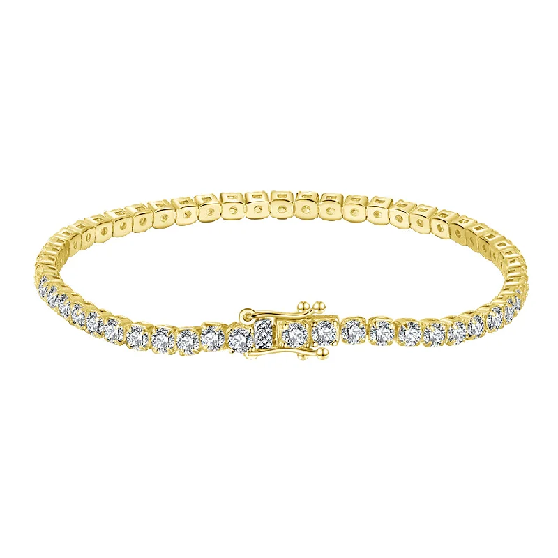 14K Gold 19cm