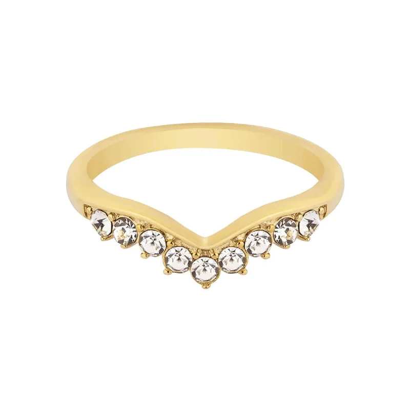 women’s classic solitaire rings-women’s classic solitaire rings-Illuminate Ring