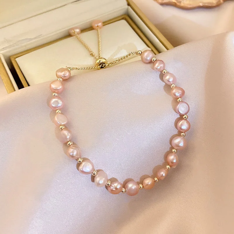 1# Champagne (Freshwater Pearl)