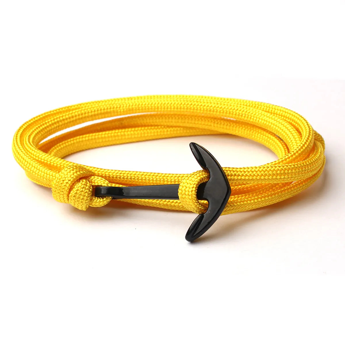 Yellow Rope