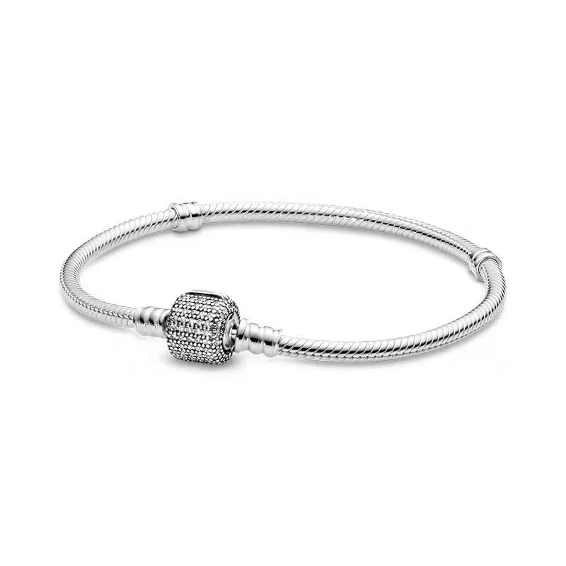 Full Diamond Bracelet 21#