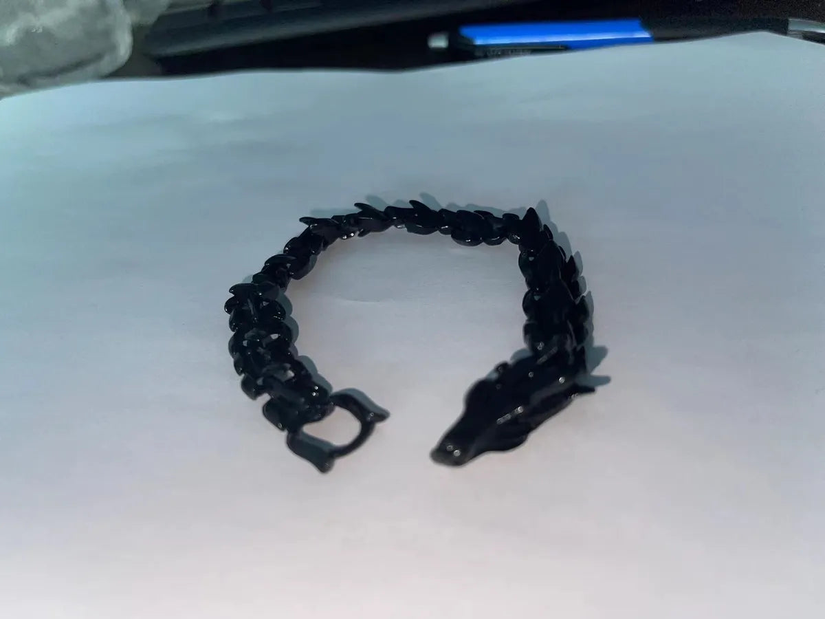 Keel Bracelet Black 20cm