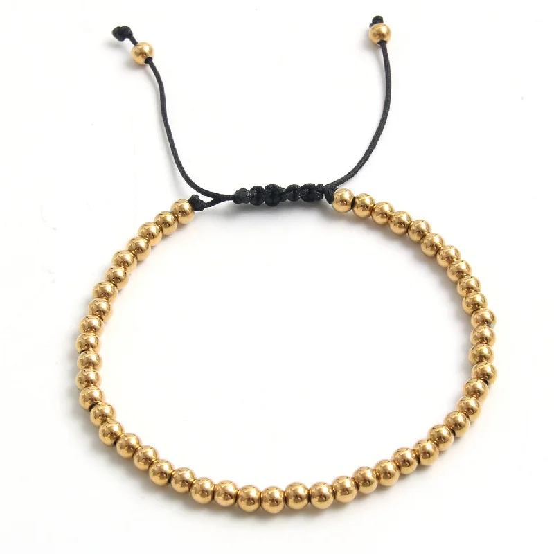 NR01-10 Gold 4mm