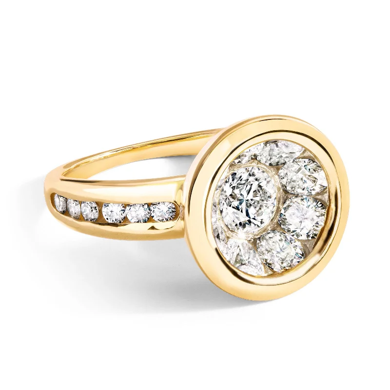 women’s luxury rings-women’s luxury rings-Award Winning Parabolic Ring