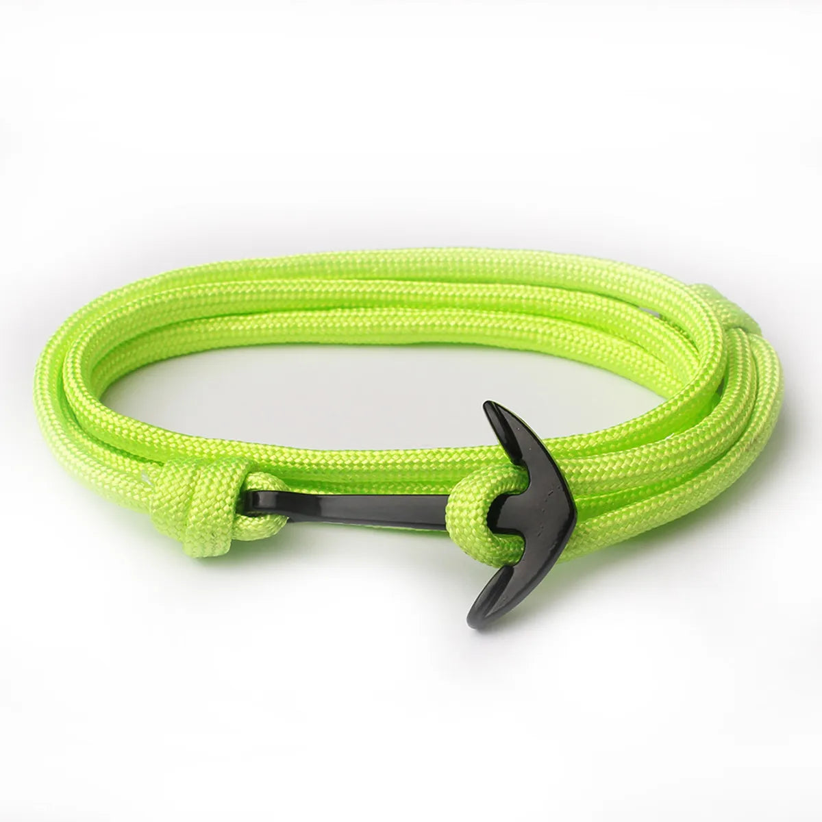 Fluorescent Green Rope