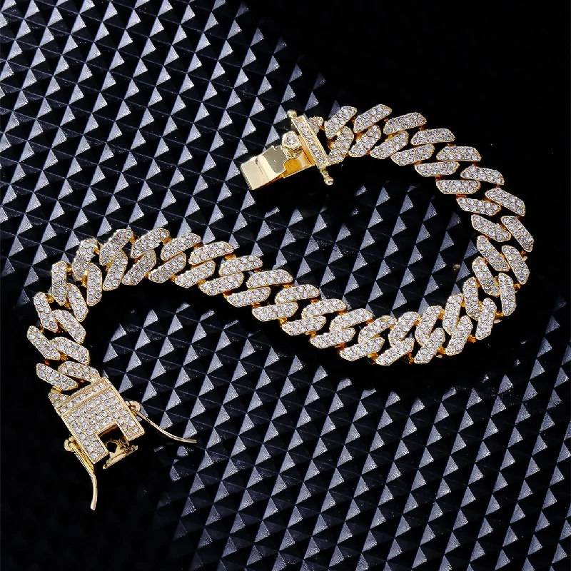 Gold 8in(20cm) Dragon's Beard Buckle