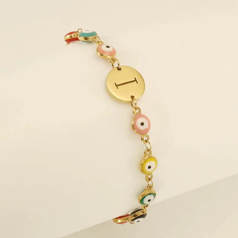 Letter Bracelet I