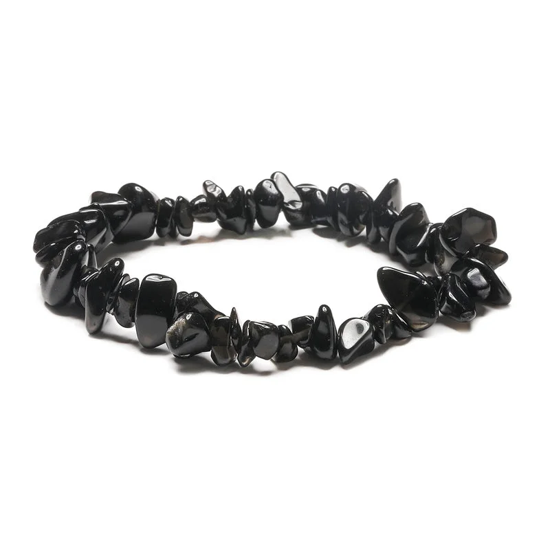 Black agate