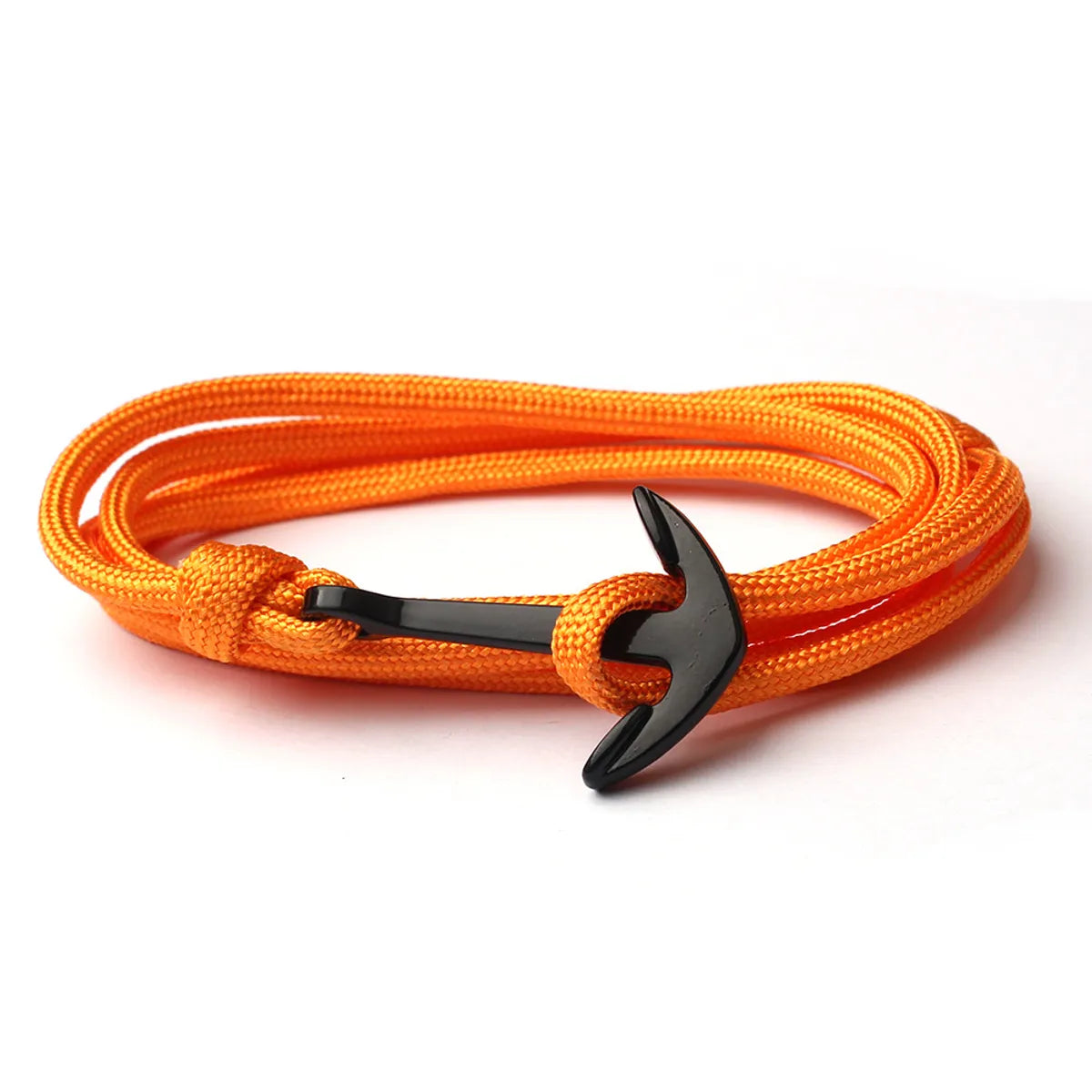 Orange Rope