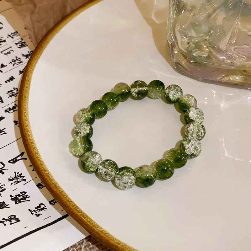 #5 Bracelet-Green