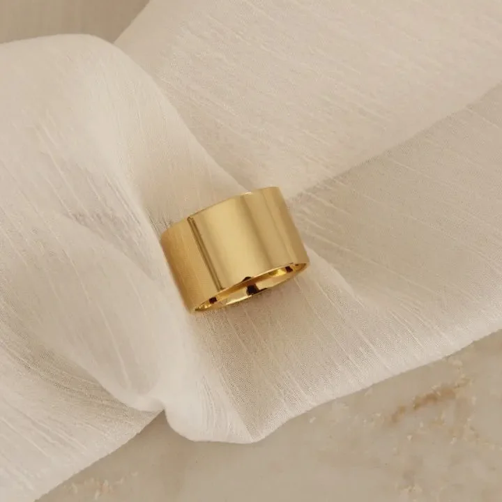 women’s statement rings-women’s statement rings-Jenny Cigar Band