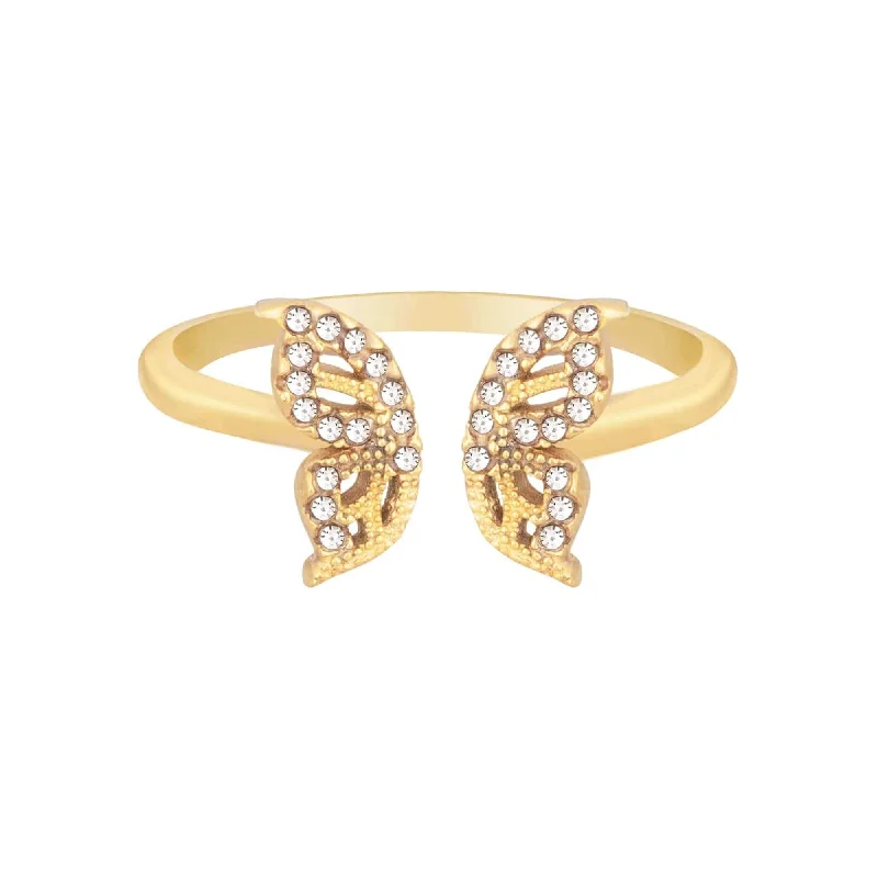 women’s fashion statement rings-women’s fashion statement rings-Dusk Ring