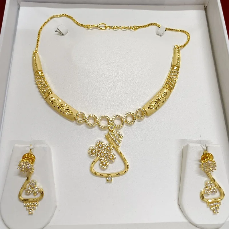 women’s classic necklaces-women’s classic necklaces-Pari Art Jewellery Forming Necklace Set