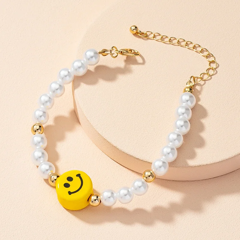 S099-Pearl Bracelet