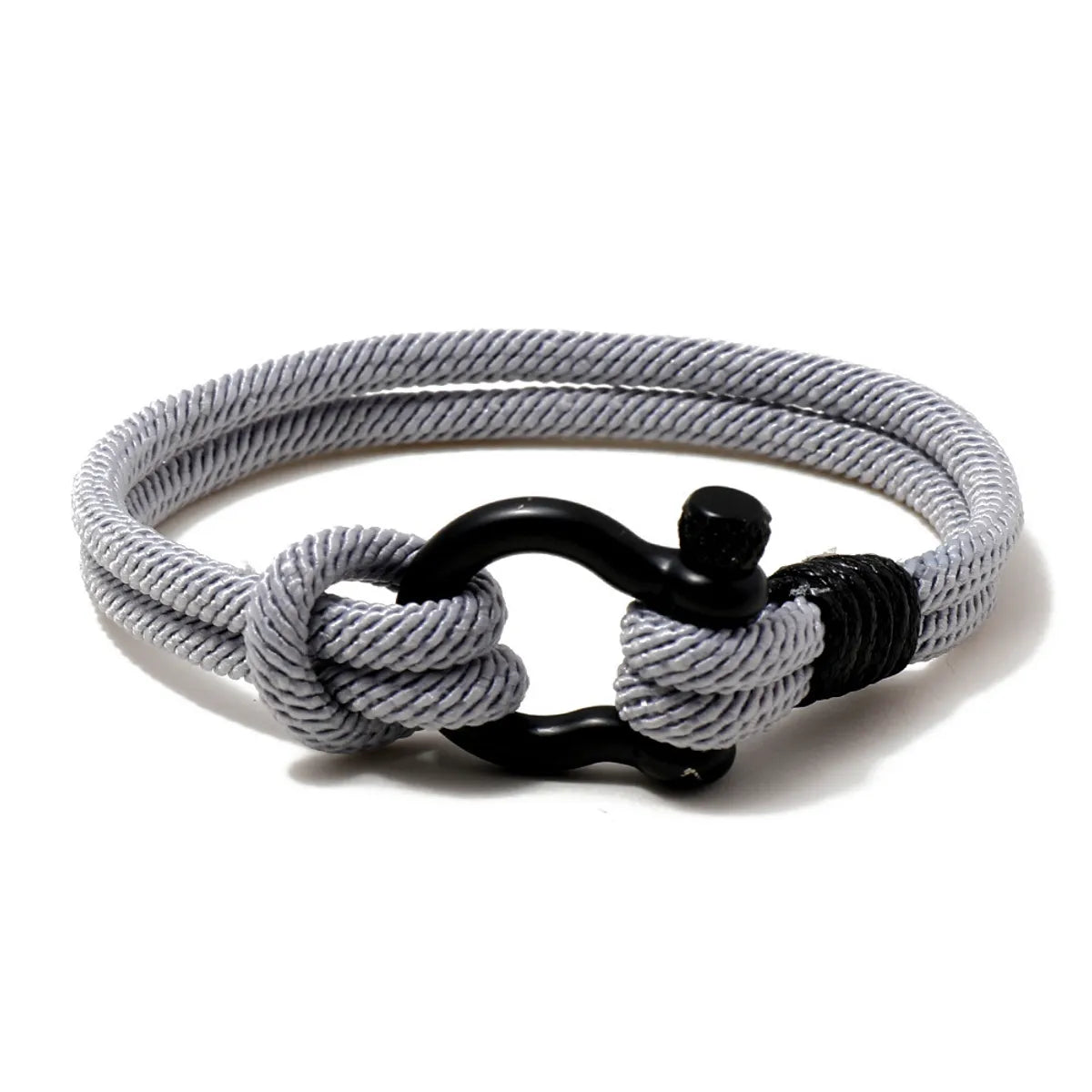 Gray Rope