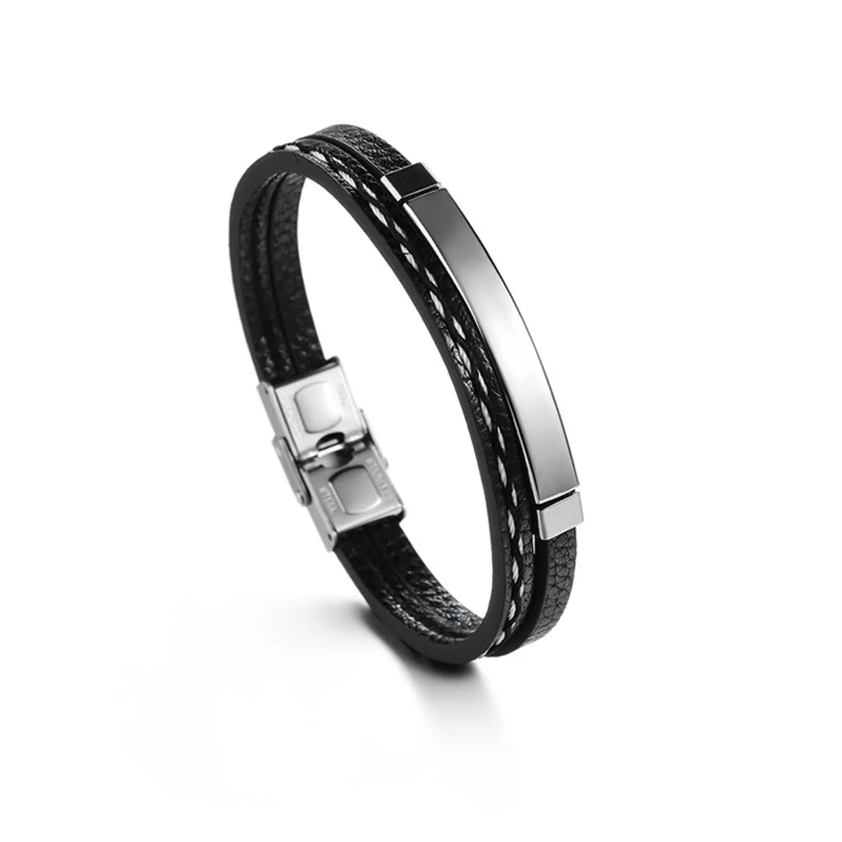 B778 Steel Bracelet