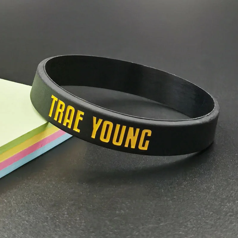 Large Trey Yang Black