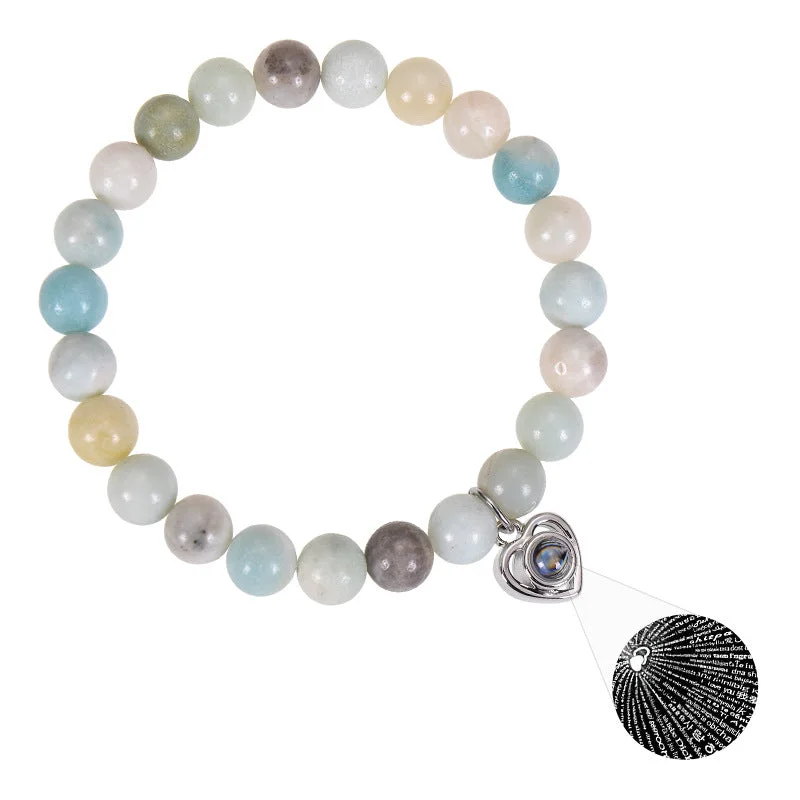 Amazon Stone Bracelet