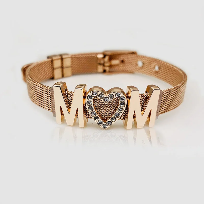 Mom Rose Gold