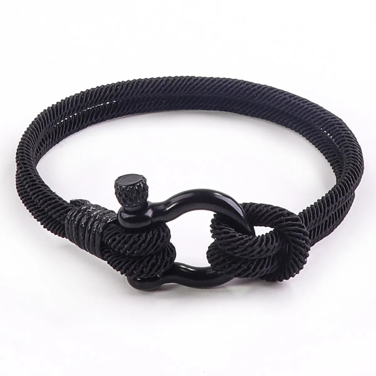 Black rope