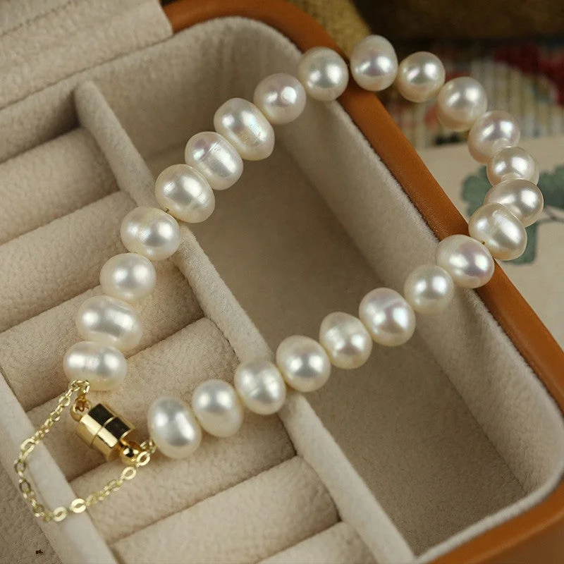 11# White (Freshwater Pearl)