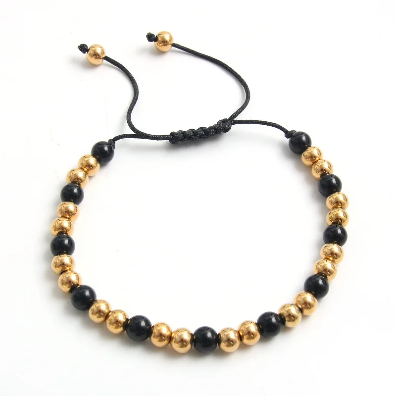 NR02-8 Black Gold 6mm