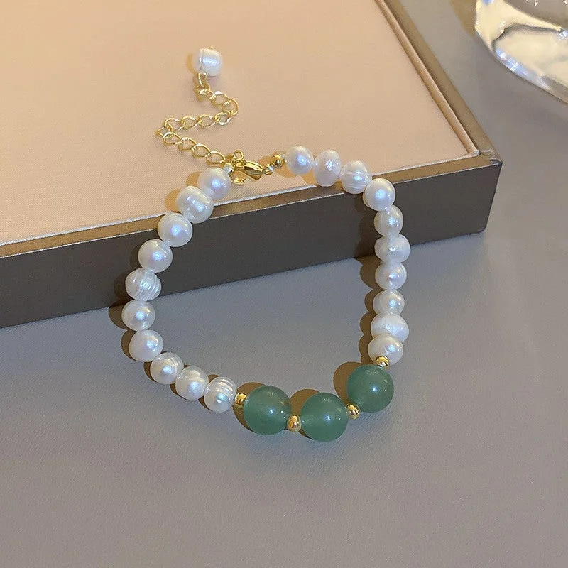 8# Green (Freshwater Pearl)