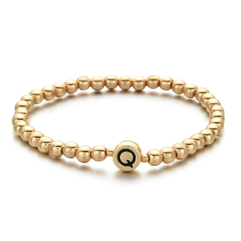 E414-Gold Cross Bracelet-KN0248-MI-N200029Q