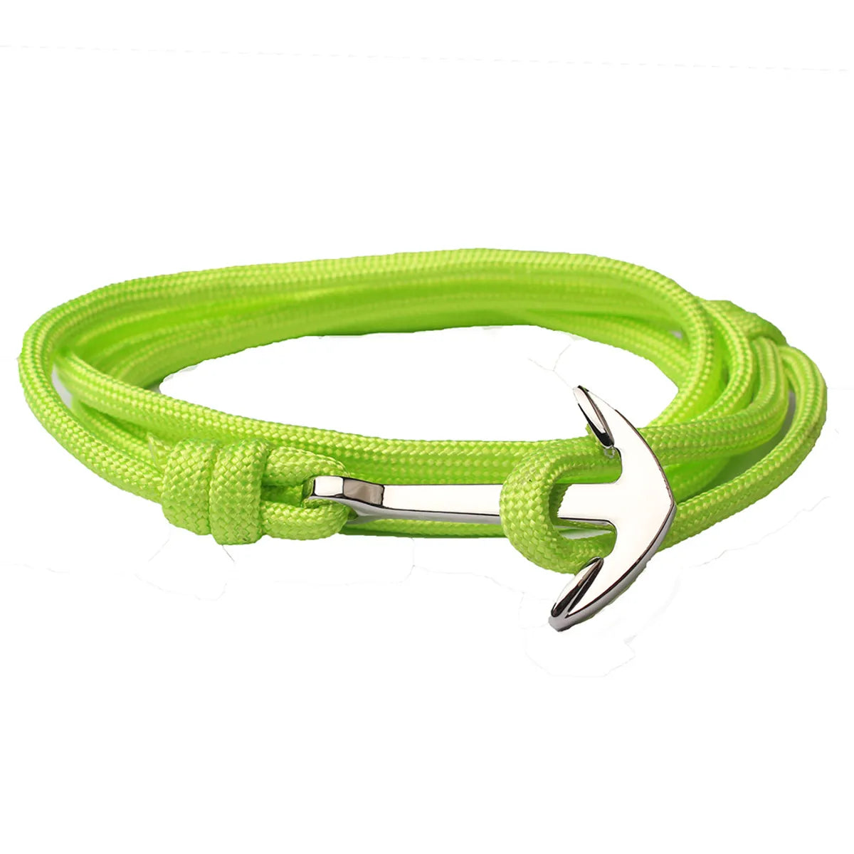 Fluorescent Green Rope